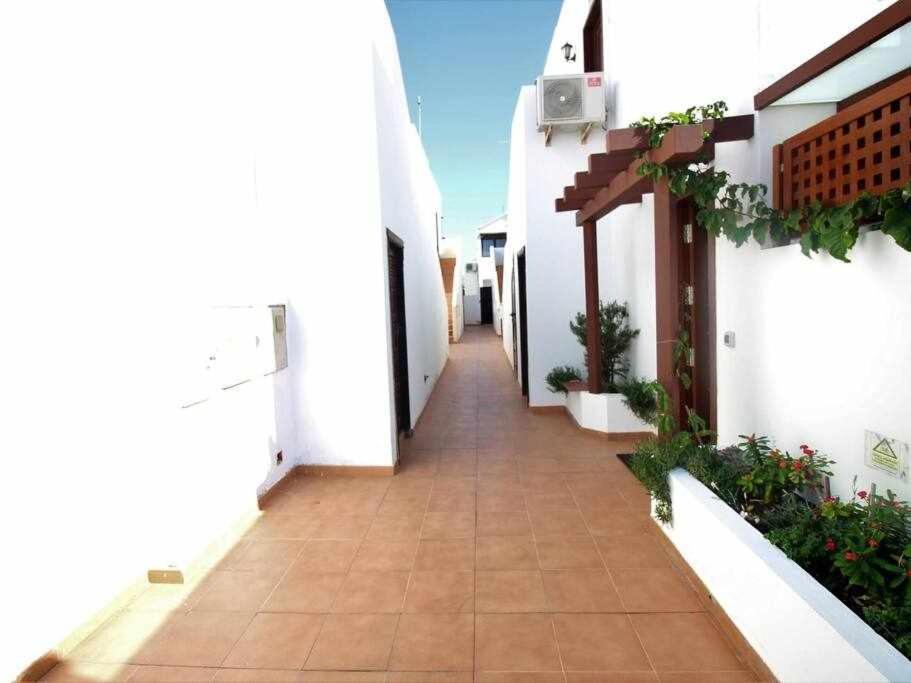 Appartamento Casa Geminis Playa Honda  Esterno foto
