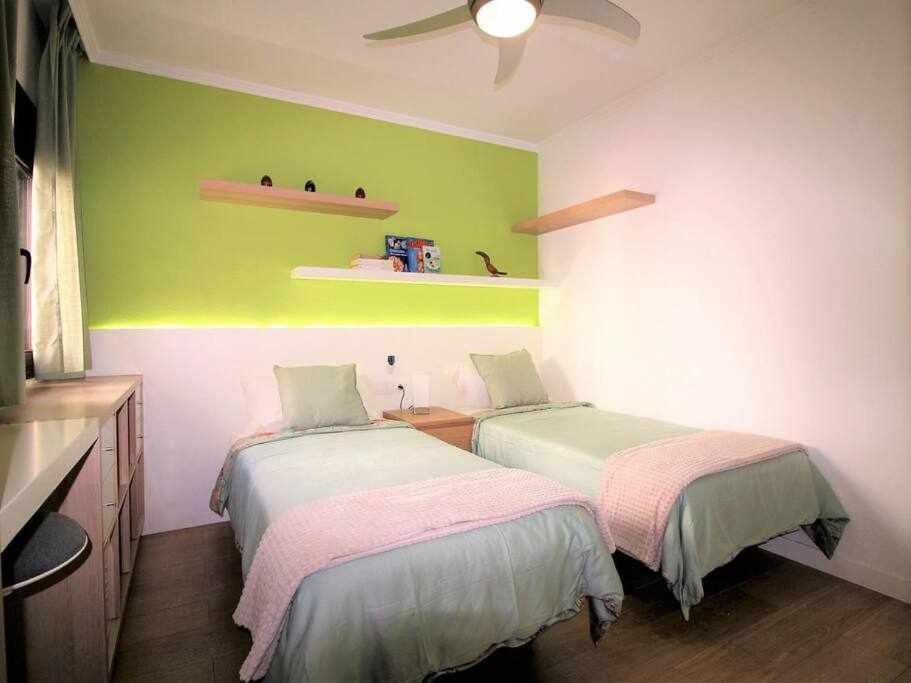 Appartamento Casa Geminis Playa Honda  Esterno foto